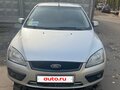 2007 Ford Focus II, серебристый, 330000 рублей