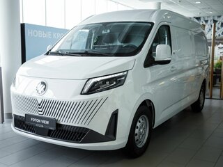 2026 Foton View, белый, 3632780 рублей, вид 1