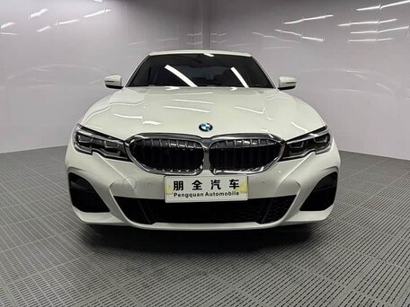 2022 BMW 3 серии Long 320Li VII (G2x), белый, 3100000 рублей, вид 2
