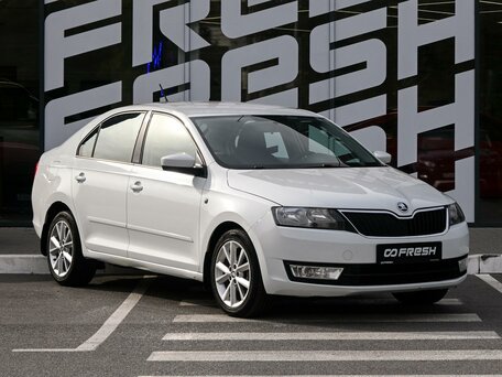 Skoda Rapid I