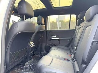 2022 Mercedes-Benz GLB 180 I (X247), белый, 1936666 рублей, вид 5