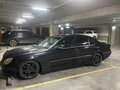 2002 Mercedes-Benz S-Класс 320 Long IV (W220), чёрный - вид 5