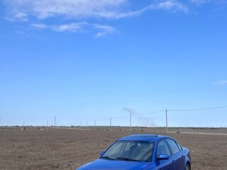 1998 Volkswagen Passat B5, синий, 210000 рублей, вид 1