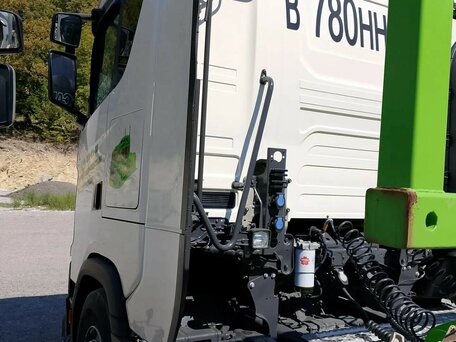 2024 Scania S-Series, белый, 17300000 рублей, вид 5