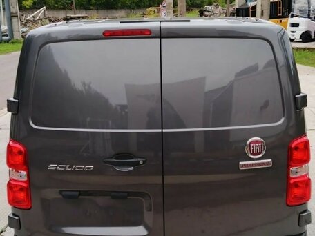 2024 Fiat Professional Scudo, белый, 4105000 рублей, вид 4
