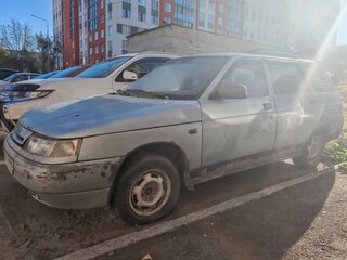 2002 Lada (ВАЗ) 2111, серый, 50000 рублей, вид 3