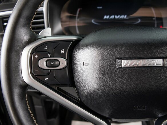 2023 Haval Jolion I, чёрный, 1659000 рублей - вид 14