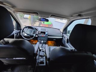 2009 Land Rover Freelander II, красный, 1350000 рублей, вид 5