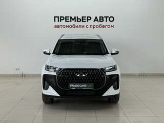 2025 Chery Tiggo 7L I, белый, 2190000 рублей, вид 2