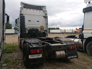 2022 Sinotruk Sitrak C7H, белый, 3020000 рублей, вид 4