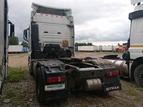 2022 Sinotruk Sitrak C7H, белый, 3020000 рублей, вид 4