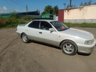 1997 Toyota Vista IV (V40), серый, 300000 рублей, вид 5