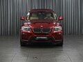 2012 BMW X3 28i xDrive II (F25), красный - вид 2