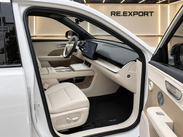 2025 Toyota bZ3X 58.3 kWh, белый, 2899300 рублей - вид 7