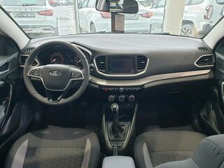 2026 Lada (ВАЗ) Vesta SW I Рестайлинг (NG), серебристый, 1935000 рублей, вид 5