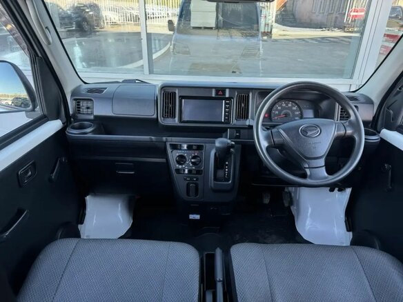 2021 Daihatsu Hijet X, белый - вид 9