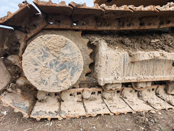 2022 Caterpillar 320, жёлтый, 8300000 рублей - вид 12
