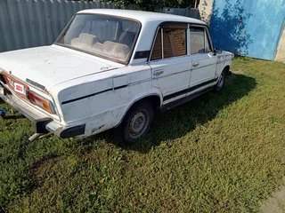 1992 Lada (ВАЗ) 2106, белый, 40000 рублей, вид 3