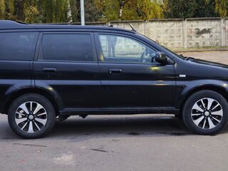 2005 Honda HR-V I Рестайлинг, чёрный, 485000 рублей, вид 4