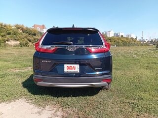 2019 Honda CR-V V, синий, 2750000 рублей, вид 4