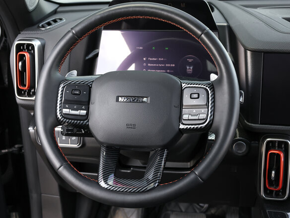 2023 Haval Dargo I, чёрный, 2449000 рублей - вид 18