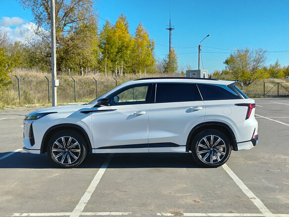 2024 Changan CS75 Plus III, белый, 2678000 рублей - вид 7