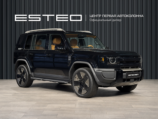 2026 Esteo V27, чёрный, 5920000 рублей, вид 4