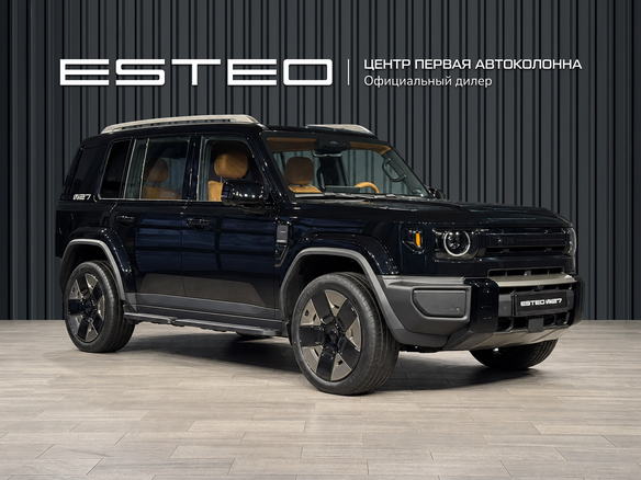 2026 Esteo V27, чёрный, 5920000 рублей - вид 3