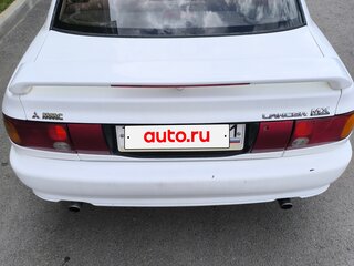 1991 Mitsubishi Lancer VI, белый, 210000 рублей, вид 3