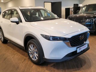 2026 Mazda CX-5 II Рестайлинг, белый, 3800000 рублей, вид 5