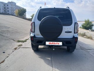 2025 Lada (ВАЗ) Niva Travel I Рестайлинг, белый, 1410000 рублей, вид 4