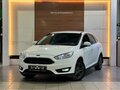 2015 Ford Focus III Рестайлинг, белый, 959900 рублей
