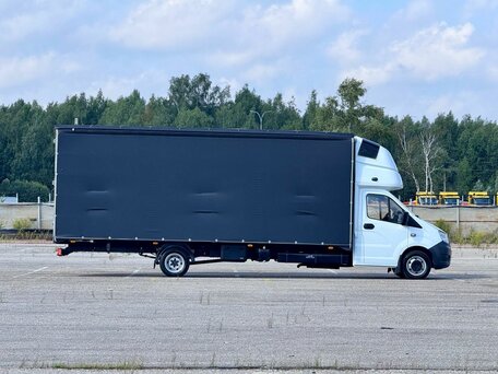 2014 ГАЗ ГАЗель Next, белый, 1799000 рублей, вид 2