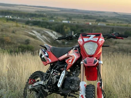 2024 MMZ 06 Pro, красный, 65000 рублей, вид 5