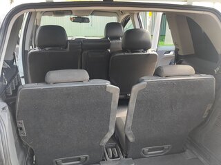 2013 Opel Zafira B Рестайлинг, белый, 750000 рублей, вид 4