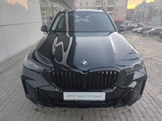 2025 BMW X5 Long 30Li IV (G05/G18) Рестайлинг, чёрный, 9500000 рублей, вид 3