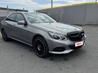 2013 Mercedes-Benz E-Класс 200 IV (W212, S212, C207) Рестайлинг, серый, 2350000 рублей, вид 5