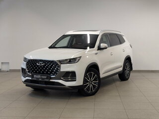 2023 Chery Tiggo 8 Pro Max I, белый, 2250000 рублей, вид 1