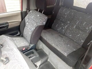 1999 Mitsubishi Pajero iO, красный, 250000 рублей, вид 5