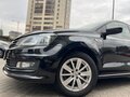 2017 Volkswagen Polo V Рестайлинг, чёрный, 1100000 рублей - вид 9