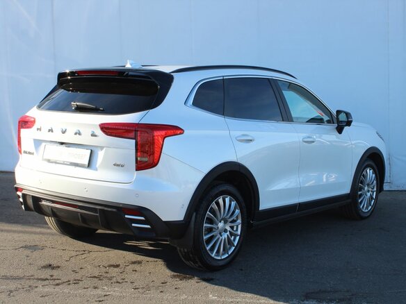 2025 Haval Jolion I Рестайлинг, белый, 2260000 рублей - вид 6