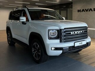 Haval H9 II