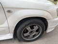 2003 Subaru Forester II, белый, 950000 рублей - вид 11