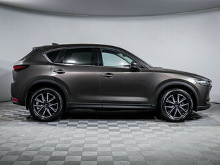2018 Mazda CX-5 II, коричневый, 2749000 рублей, вид 4