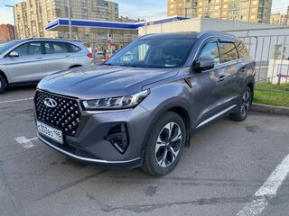 2023 Chery Tiggo 7 Pro Max I, серый, 2069000 рублей, вид 1