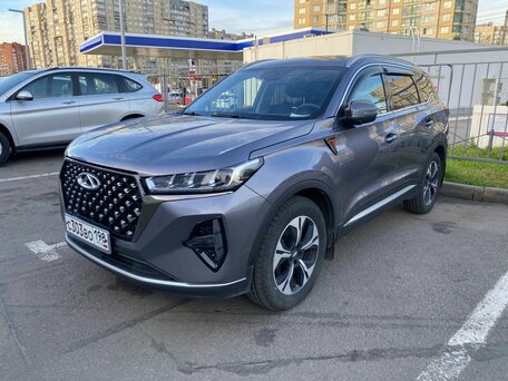 Chery Tiggo 7 Pro Max I