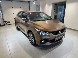 2026 Suzuki Baleno III, коричневый, 2569000 рублей, вид 3