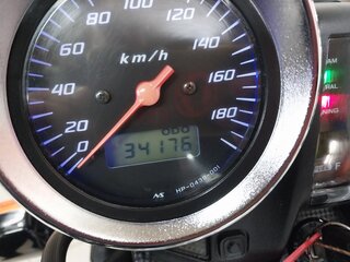 1998 Honda CB 1300, серый, 475000 рублей, вид 5