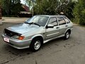 2009 Lada (ВАЗ) 2114, серебристый