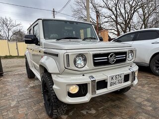 2025 Suzuki Jimny IV, белый, 3600000 рублей, вид 2